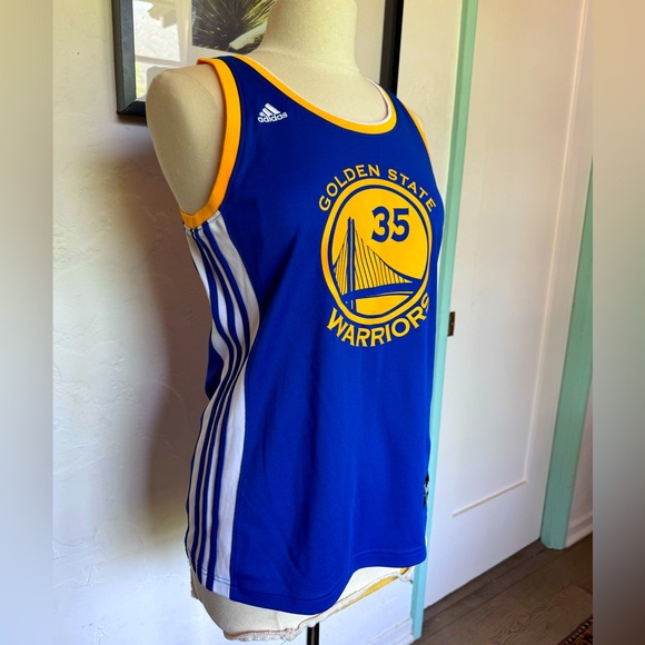 Golden State Warriors Kevin Durant jersey - Picture 3 of 6